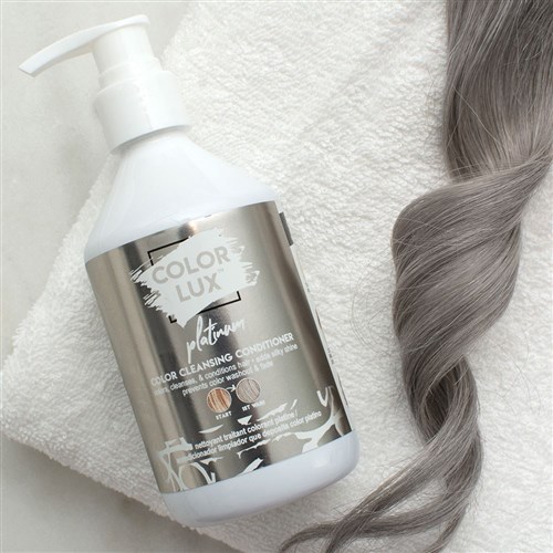 Color Lux Colour Cleansing Conditioner Platinum