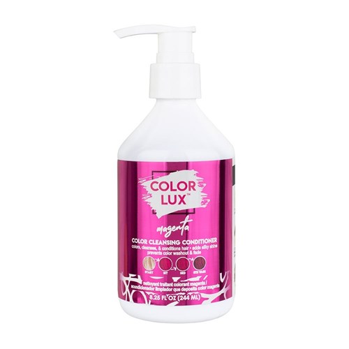 Color Lux Colour Cleansing Conditioner Magenta