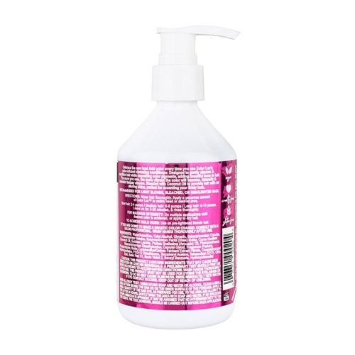 Color Lux Colour Cleansing Conditioner Magenta