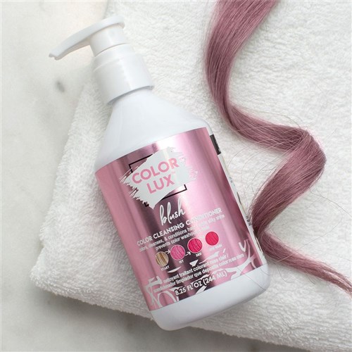 Color Lux Colour Cleansing Conditioner Blush