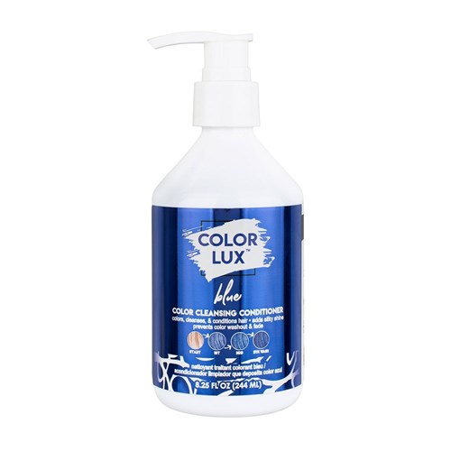 Color Lux Colour Cleansing Conditioner Blue