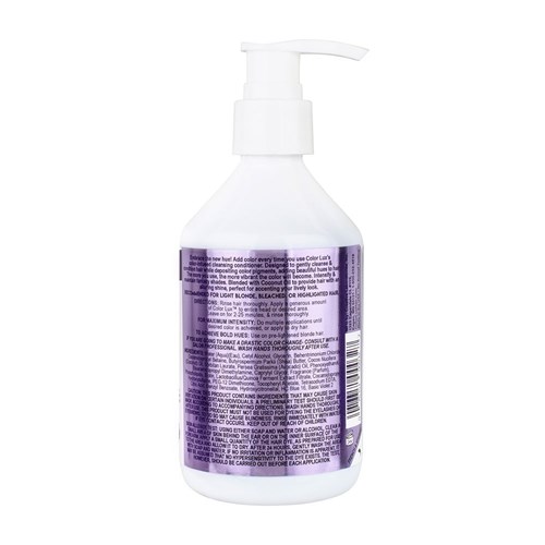 Color Lux Colour Cleansing Conditioner Lilac