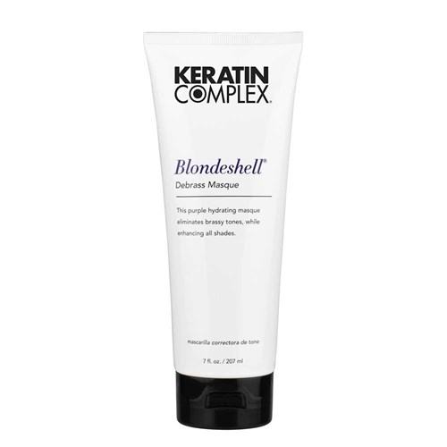 Keratin Complex Blondeshell Debrass Hair Masque