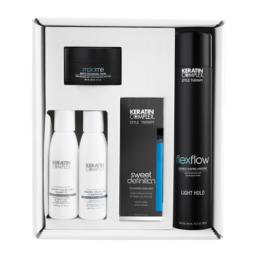 Keratin Complex Downtown Wave Texture Bar 