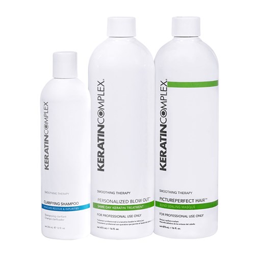 Keratin Complex Personalized Blow Out Clarifying Shampoo 354ml