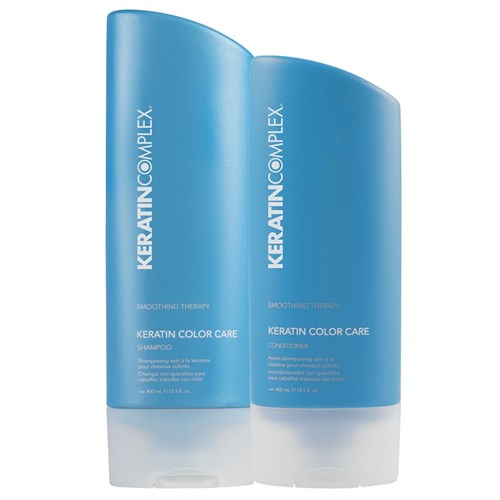 Keratin Complex Colour Care Duo Travel Pack