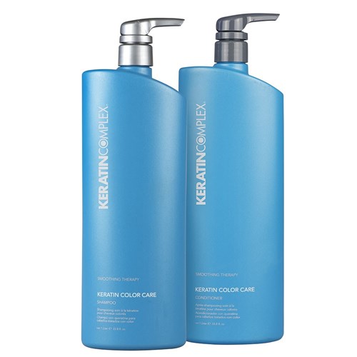 Keratin Complex Colour Care Duo Travel Pack