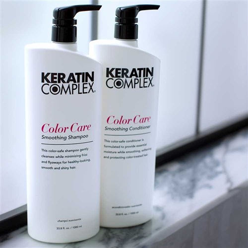 Keratin Complex Colour Care Shampoo 1L