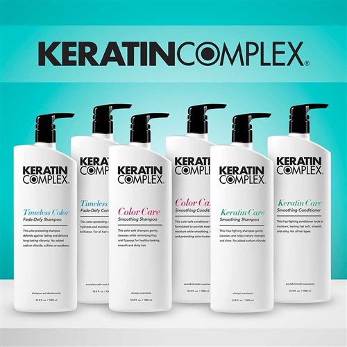 Keratin Complex Colour Care Shampoo 1L