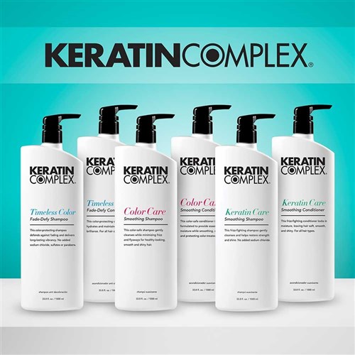 Keratin Complex Colour Care Conditioner 1L