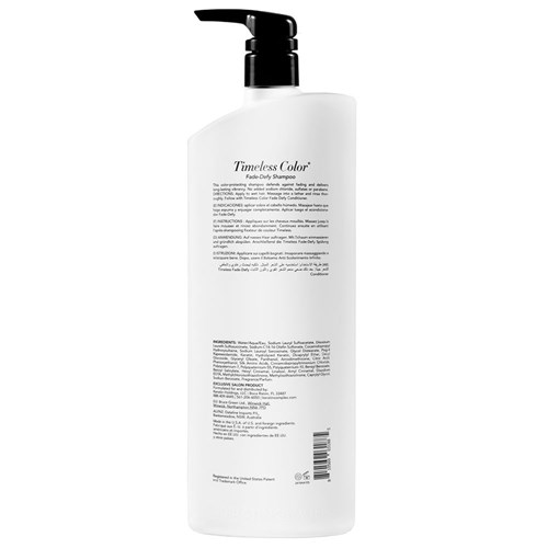 Keratin Complex Timeless Colour Shampoo 1L