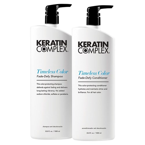 Keratin Complex Timeless Colour Conditioner 1L