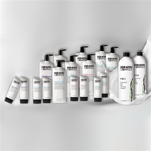 Keratin Complex Keratin Care Shampoo