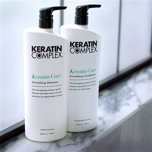 Keratin Complex Keratin Care Shampoo