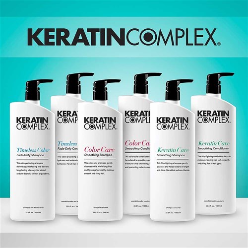 Keratin Complex Keratin Care Shampoo 1L