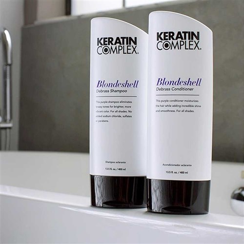 Keratin Complex Blondeshell Shampoo 1L