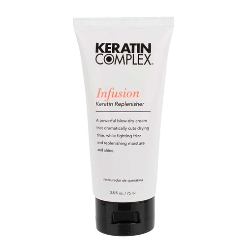 Keratin Complex Infusion Keratin Replenisher