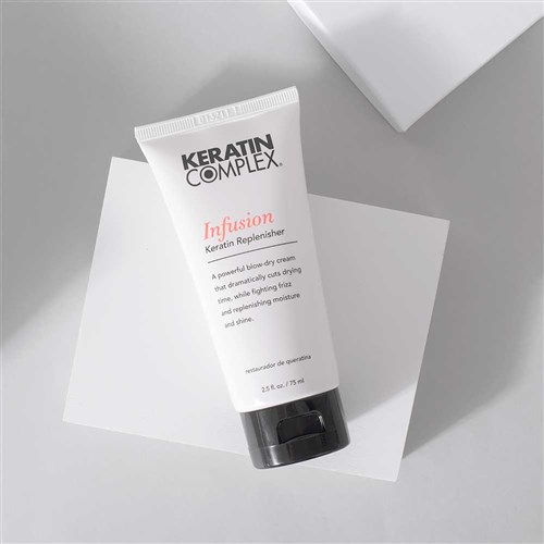 Keratin Complex Infusion Keratin Replenisher