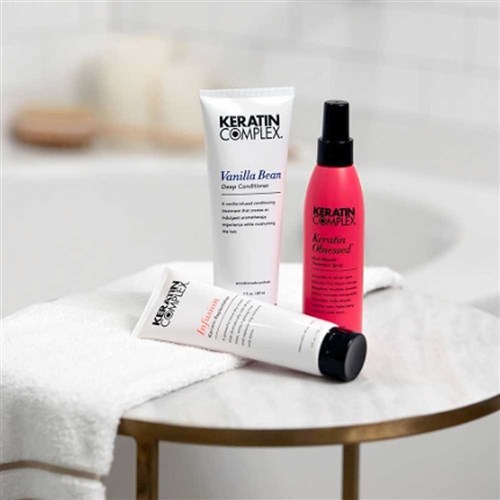 Keratin Complex Infusion Keratin Replenisher