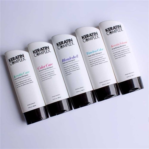 Keratin Complex Infusion Keratin Replenisher