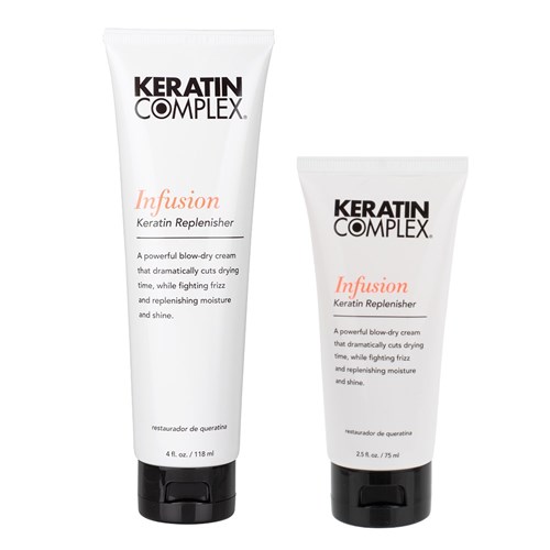 Keratin Complex Infusion Keratin Replenisher 118ml