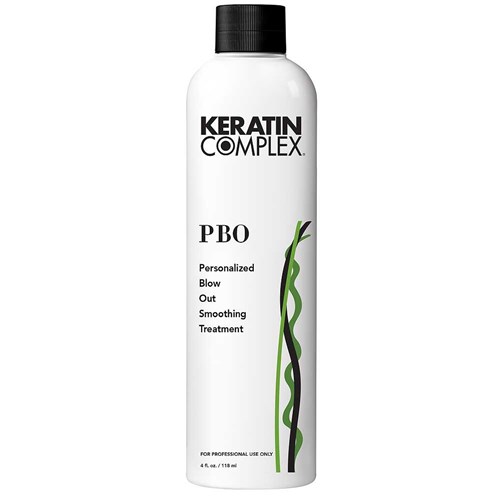 Keratin Complex Personalized Blow Out Same Day Keratin Treatment 118ml