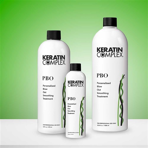 Keratin Complex Personalized Blow Out Same Day Keratin Treatment 118ml