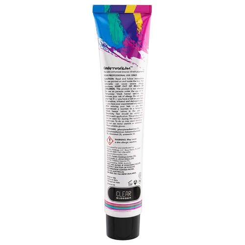 Keratin Complex GraffitiGlam Hair Colour Clear