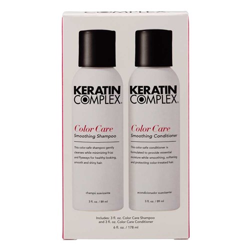 Keratin Complex Travel Valet Care Travel Pack