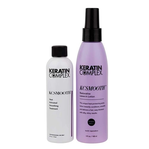 Keratin Complex KCSMOOTH Heat Activated Smoothing System