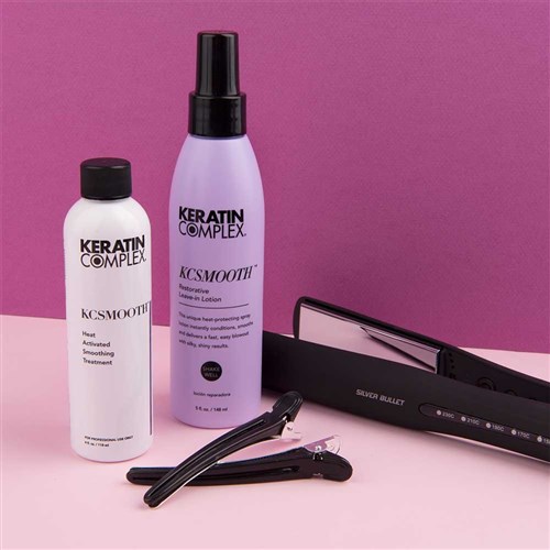 Keratin Complex KCSMOOTH Heat Activated Smoothing System